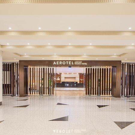 Aerotel Jeddah - Transit Hotel In Terminal 1 Extérieur photo