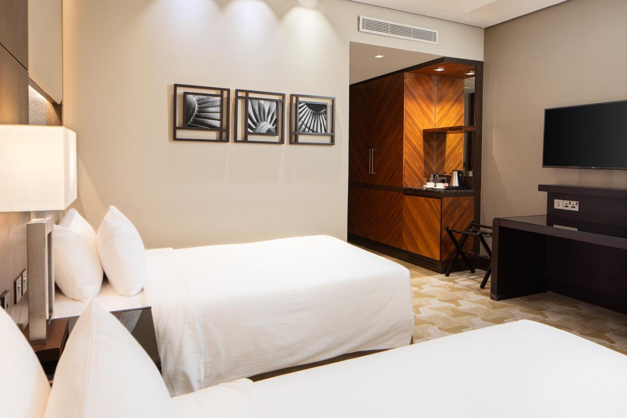 Aerotel Jeddah - Transit Hotel In Terminal 1 Extérieur photo