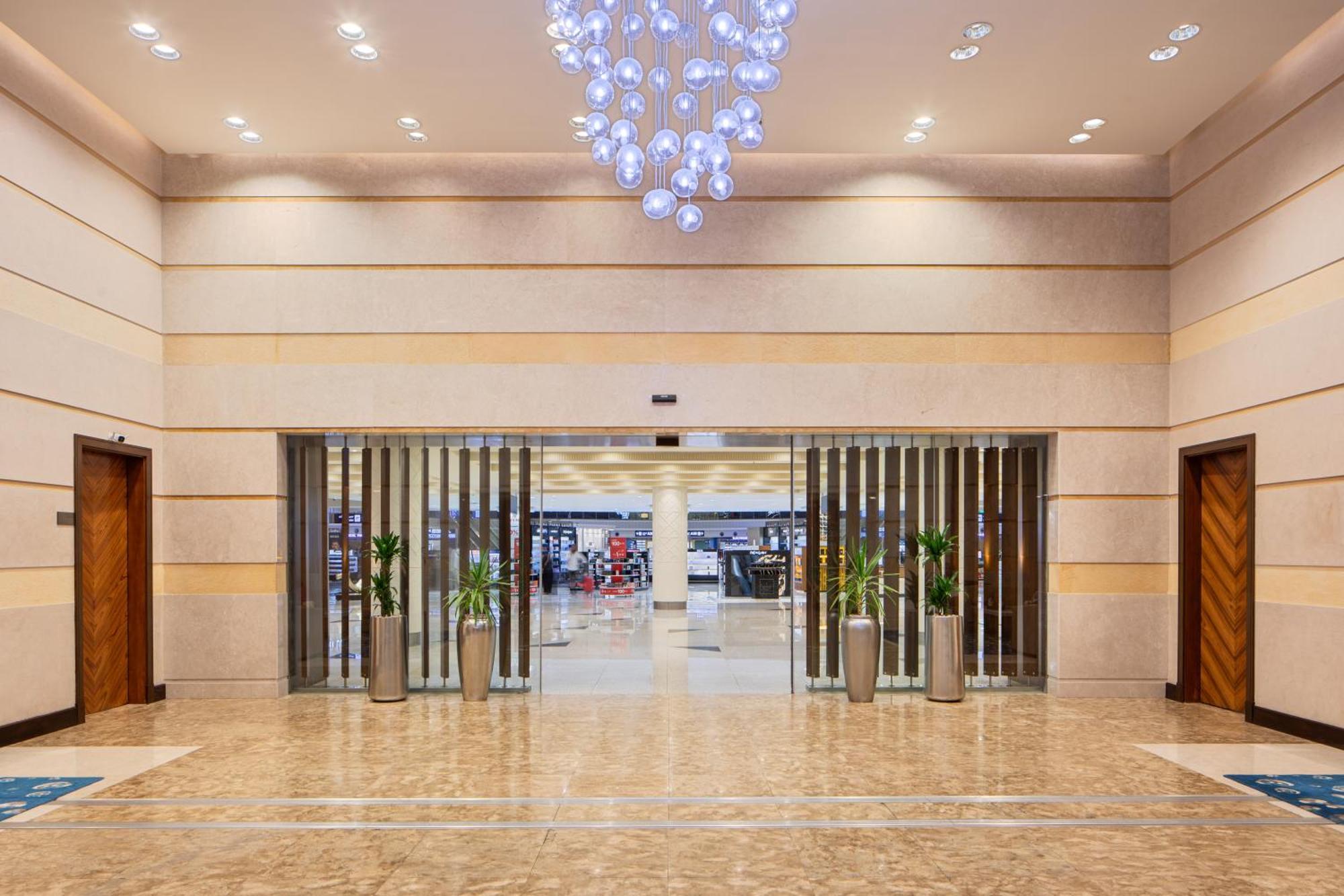 Aerotel Jeddah - Transit Hotel In Terminal 1 Extérieur photo