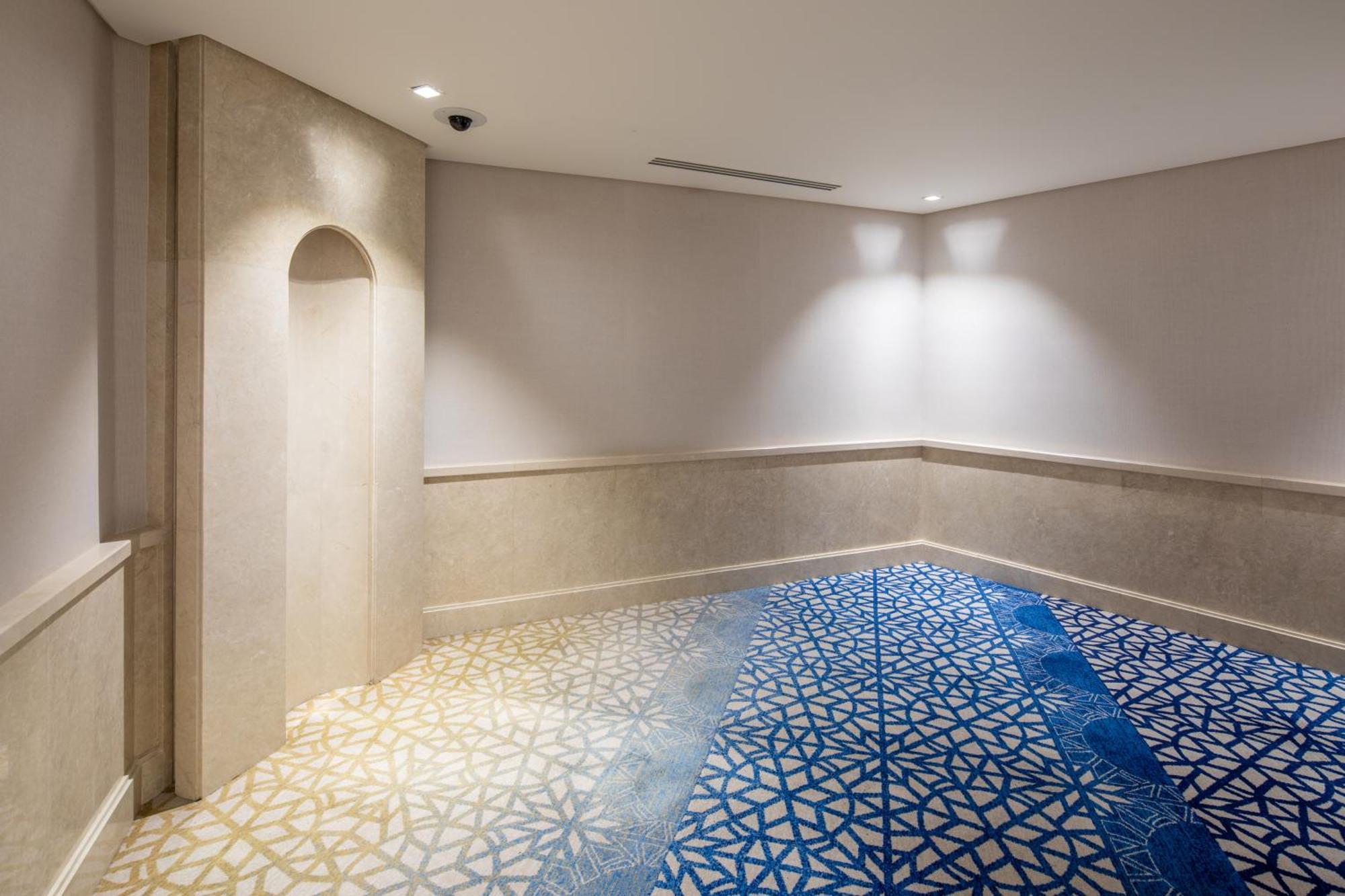 Aerotel Jeddah - Transit Hotel In Terminal 1 Extérieur photo