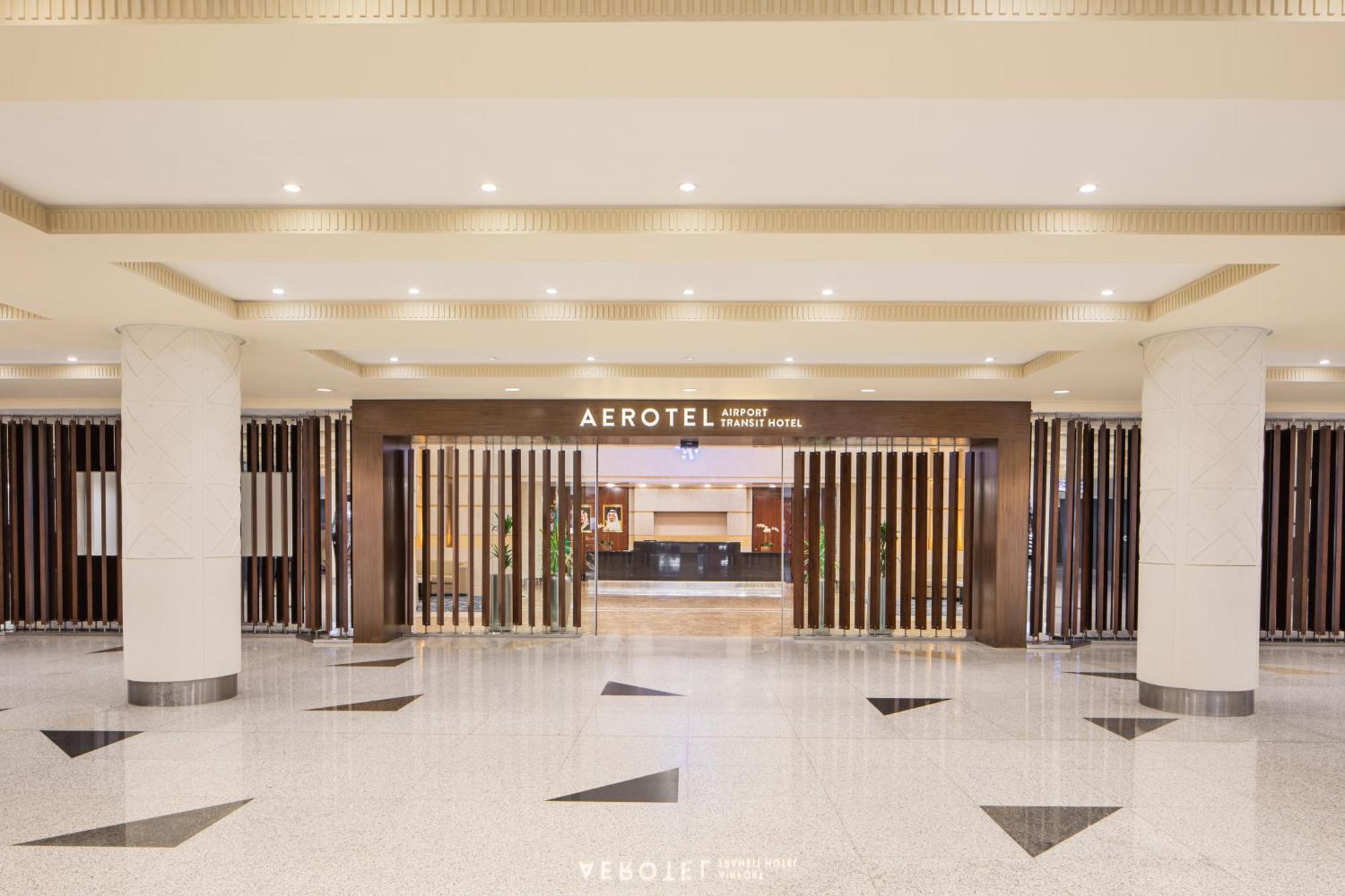 Aerotel Jeddah - Transit Hotel In Terminal 1 Extérieur photo