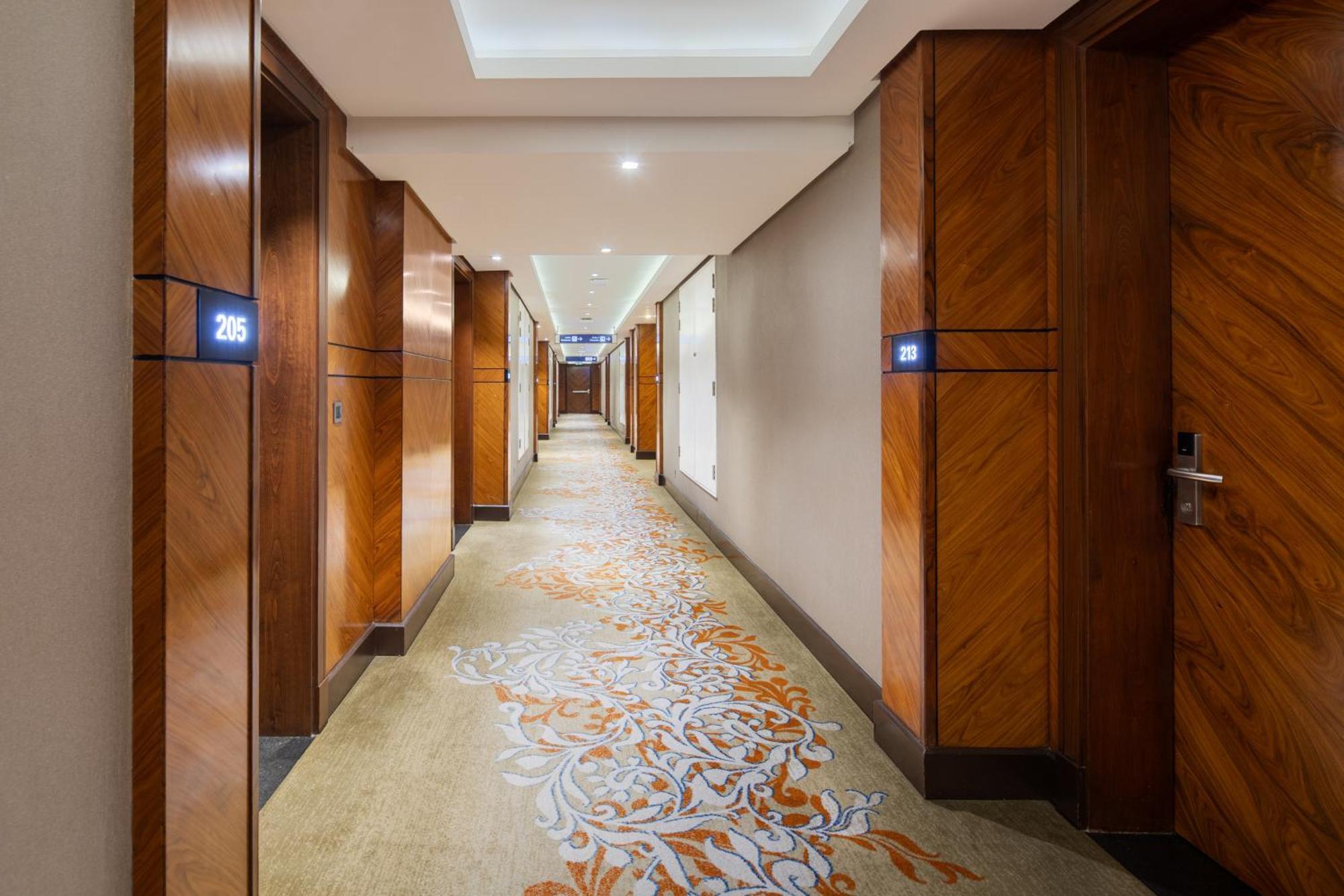 Aerotel Jeddah - Transit Hotel In Terminal 1 Extérieur photo