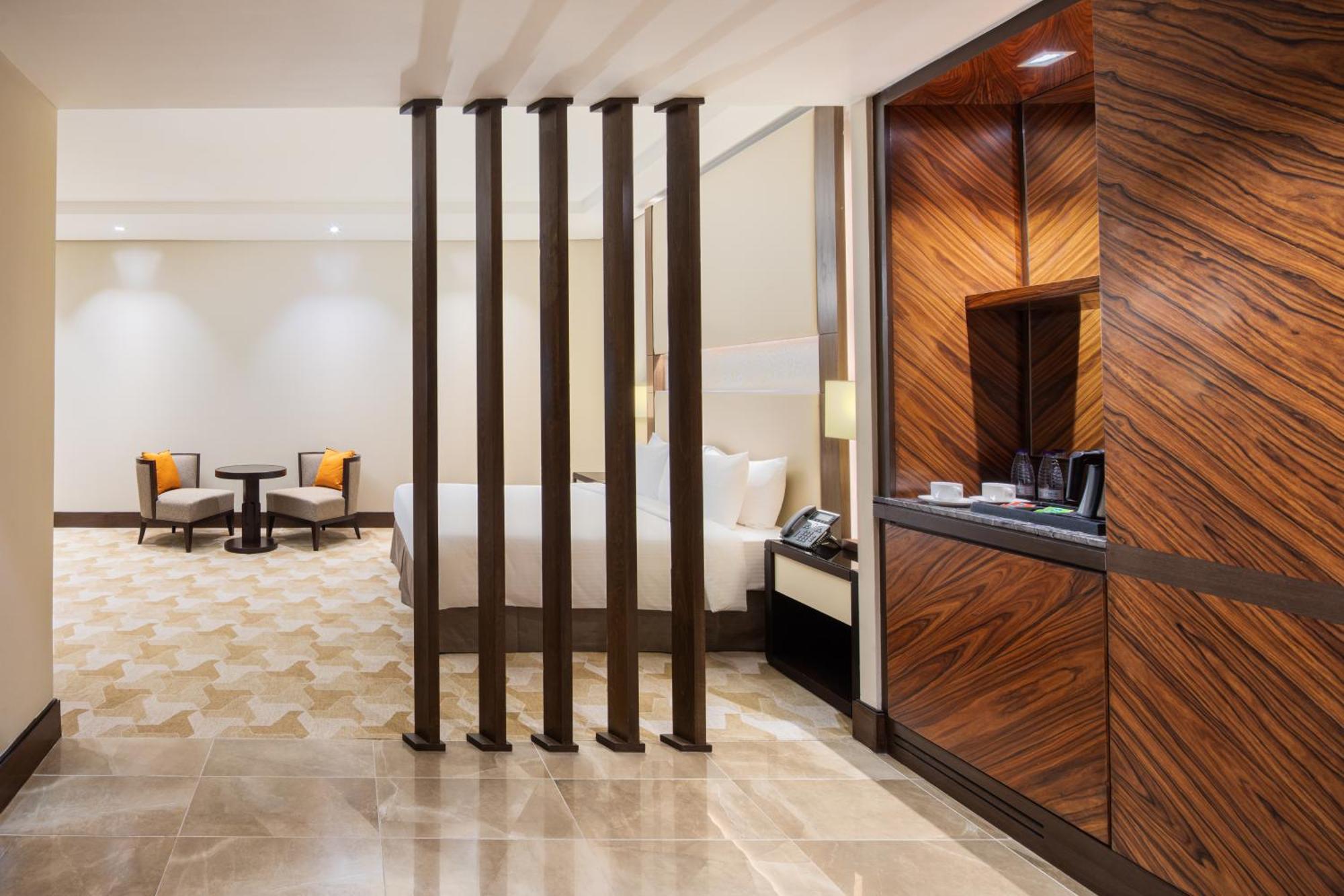 Aerotel Jeddah - Transit Hotel In Terminal 1 Extérieur photo